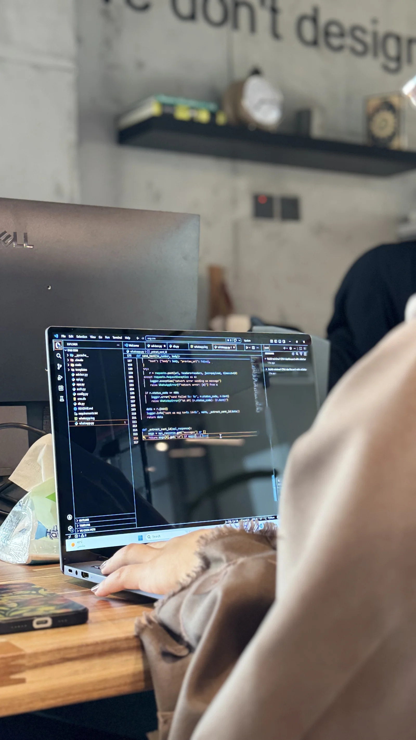 Web design and build